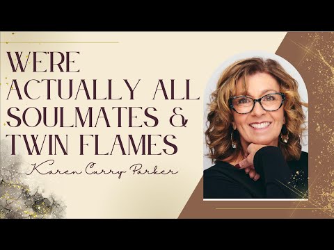 Do Twin Flames show up in the Human Design Chart? - Karen Curry Parker