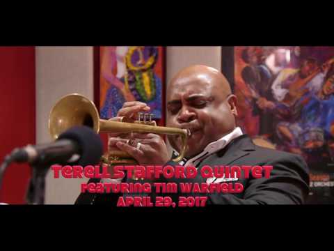 Terell Stafford Quintet featuring Tim Warfield Promo