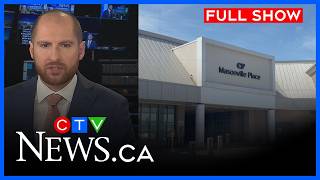 Charges laid after brawl at the mall | CTV News London at 6, Mon. March 30, 2026