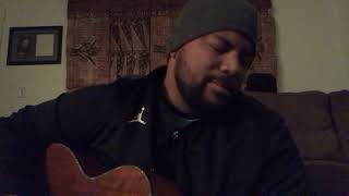 Grown Men Don&#39;t Cry - Tim McGraw (Junior Maile Cover)