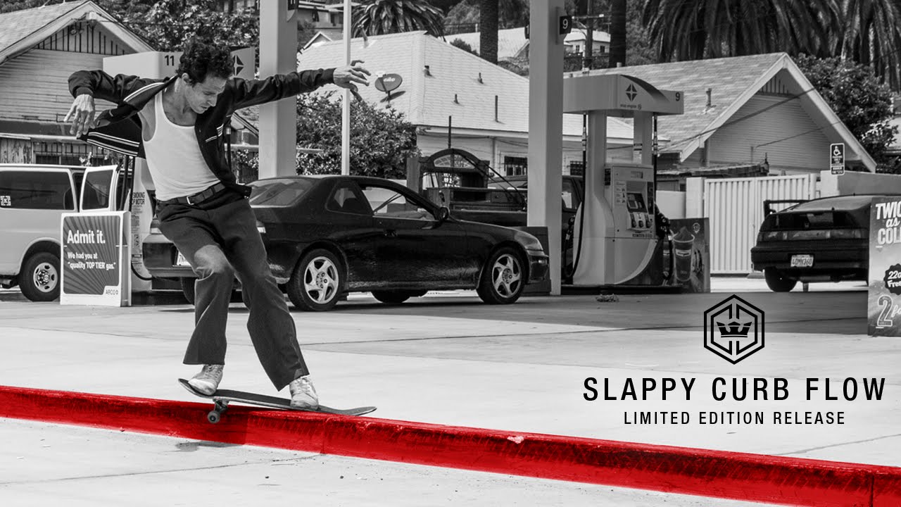 Supra lanza las 'Flow Slappy Curb' dentro de su 'Crown Coalition'