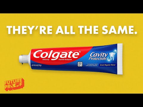 YouTube video about: Can I use two different toothpastes at the same time?