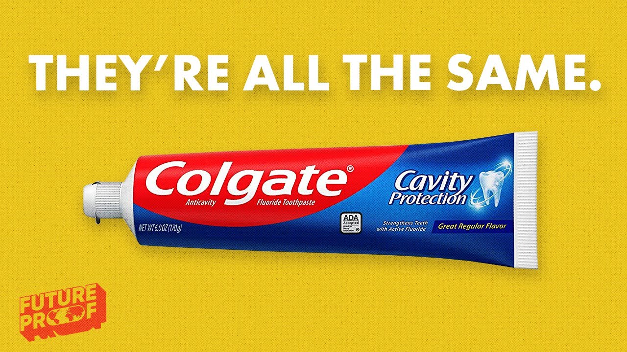 The PROBLEM With Toothpaste