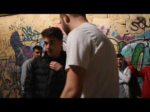DLD vs Casta -Cuartos-2 Clasificatoria "Grand Battle Rap"