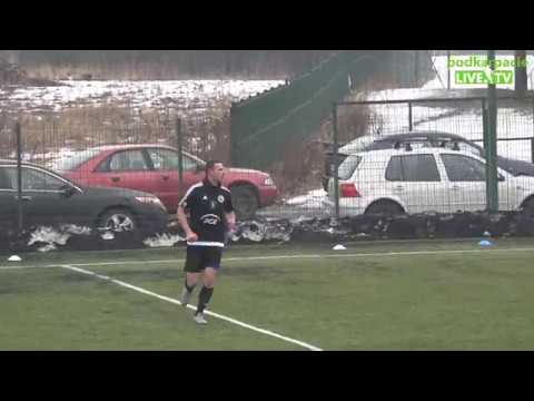 Turniej Dawnych Mistrzów: Stal Mielec - Stal Rzeszów 1-0 [SKRÓT]