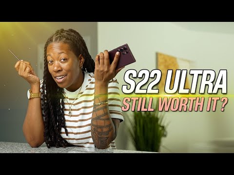 Samsung Galaxy S22 Ultra - Day in The Life (Long Term Review)
