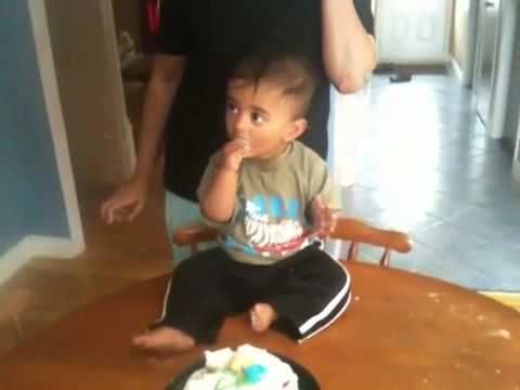 Raihan birthday 03062010