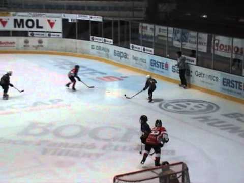 2012.01.07. U10 A - Drago vs. Debrecen - 1st half