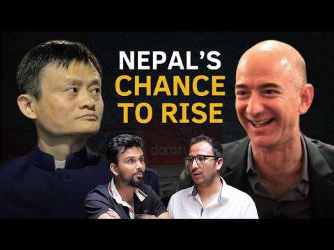 Why Logistics Could Be Nepal’s Next Billion-Dollar Industry | EP 281