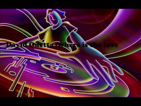 David Guetta (Feat.Max C) - Where is the love