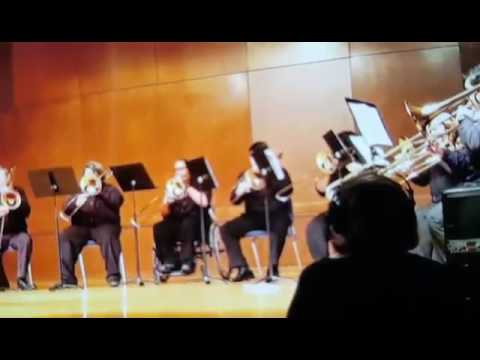 That time my slide fell down.