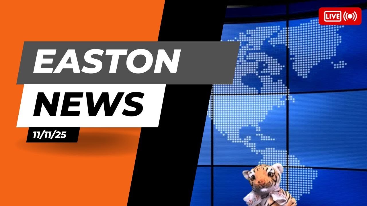 EastonNews 11/11/2025