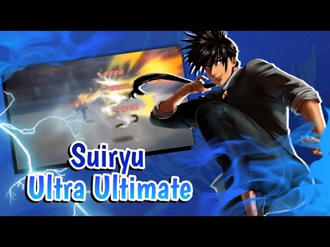 Suiryu Ultra Ultimate! [Powefull LEG😲] || One Punch Man: The Strongest