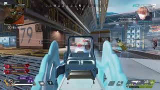 [APEX男子]シーズン9こそダイヤいきたい[PS4]