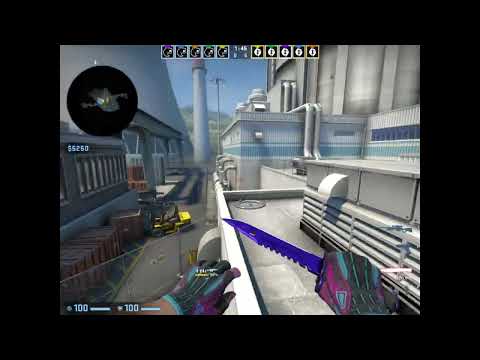 CSGO POV EG CeRq (25/14) vs FURIA (nuke) @ IEM Road to Rio 2022 Americas RMR