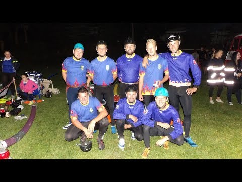 DHZ Brodské 2. útok - Letničie 8.9.2017