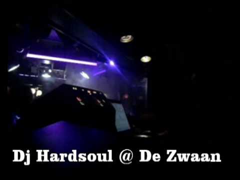 Negative A - Power From The Street (Remix By Dj Hardsoul)