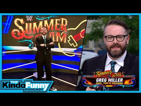Greg Miller Confirms WWE Departure