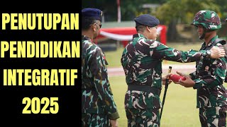 Download lagu CLOSING CEREMONY OF INTEGRATED BASIC EDUCATION FOR TNI ACADEMY AND AKPOL 2025 CADETS mp3