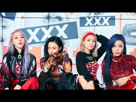 [ENG SUB] 111519 MAMAMOO [reality in BLACK] FAN SHOWCASE