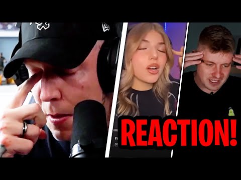 NÄCHSTER YOUTUBE BEEF?🤔 FIBIIs RESPEKTLOSE Beleidigungen - KuchenTV | MontanaBlack Reaktion