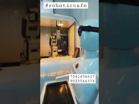 Serving Robot