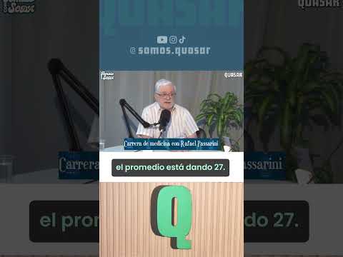 Comenzó Medicina en la UNLPam #medicina #universidad #lapampa #generalpico #somosquasar