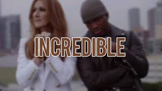 Celine Dion feat Ne-Yo INCREDIBLE LYRICS
