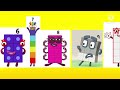 One To Twenty 1 To 20 Roll Call Numberblocks Version