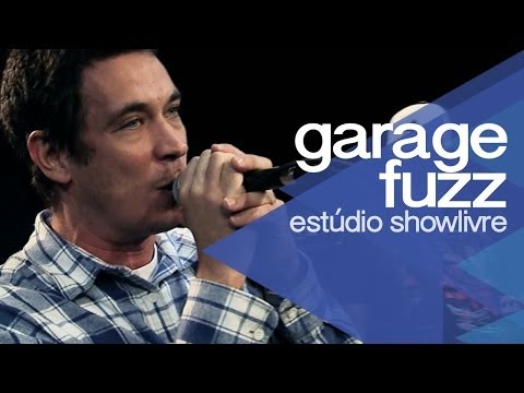 Produção do próximo disco, turnê comemorativa e perguntas dos fãs - Garage Fuzz no Estúdio Showlivre