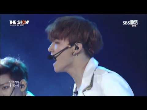 151006 the show got7 if you do