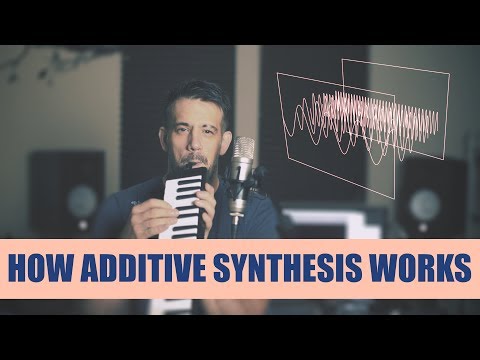 How Additive Synthesis Works