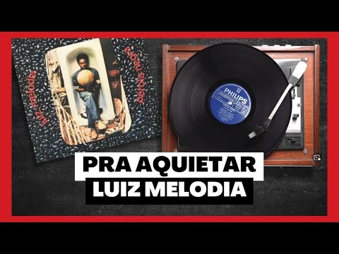 Pra Aquietar - Luiz Melodia