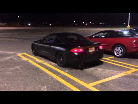 Eagle talon 8k rpm clutch dump