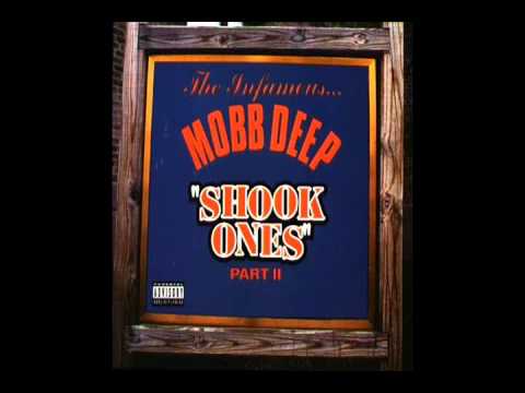 Mobb Deep - Shook Ones Pt. 2 (Acapella)