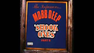 Mobb Deep - Shook Ones Pt. 2 (Acapella)