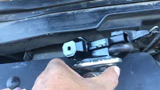 2008 Ford Explorer cambio de MAP sensor and EGR valve
