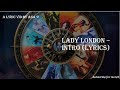 Lady London - Intro (lyrics)