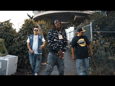Twamp Tule Ft. CML x Bravo - Actin Funny (Official Music Video) | Dir. By @StewyFilms