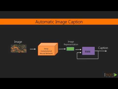 Deep Learning with Python Bonus Challenge – Automatic Image Captioning | packtpub com