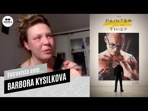 Interview with  Barbora Kysilkova. long version.