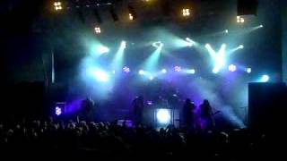 Dimmu Borgir -Chess with the abyss- Oslo 18.10.2010