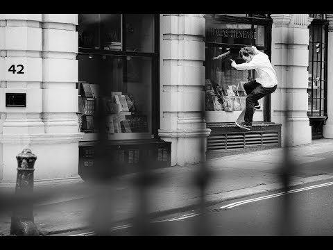 Filip Wojnowski - London Part