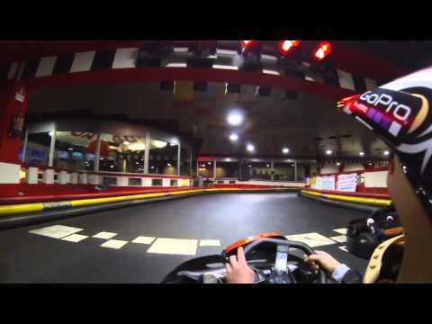 Trofeo kart 2014 by "Tribù dello Squirt" King Center Torino