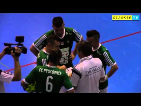 FC Remedium Hybryd Pyskowice - UKS Ekom Futsal Nowiny 1:2