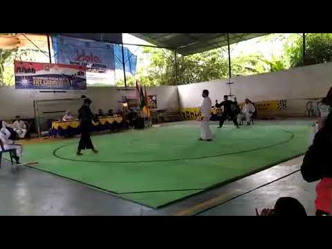 SHT CUP IV MERANGIN 2019 SERANGAN CEPAT