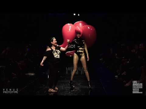 Venus Prototype at Los Angeles Fashion Week SS/20 Powered By Art Hearts Fashion