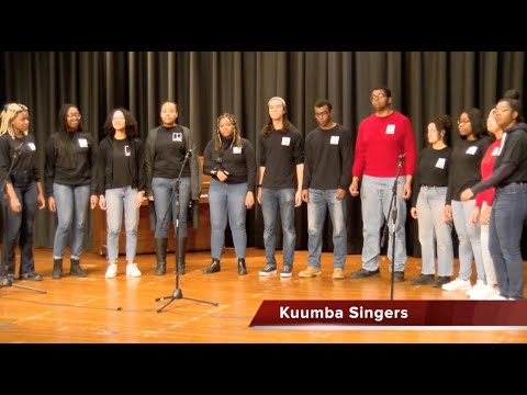 Kuumba Singers of Harvard