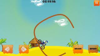Crazy BMX Boy Unity Source Code video preview