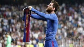 Lionel Messi [Rap] | Vengo Desde Abajo | Especial 1K | 2017  ᴴᴰ